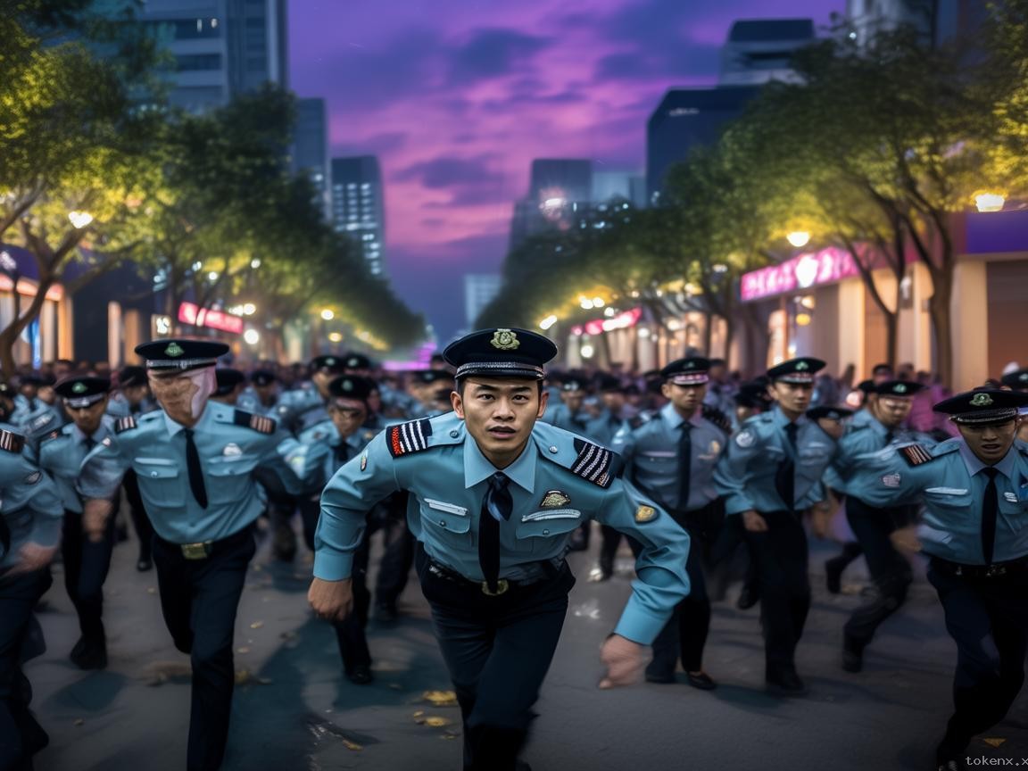 武汉大学伤人事件：警方的迅速响应与深刻反思🚨